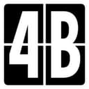 Logo 4B
