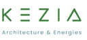 Logo KEZIA Architecture & Energies
