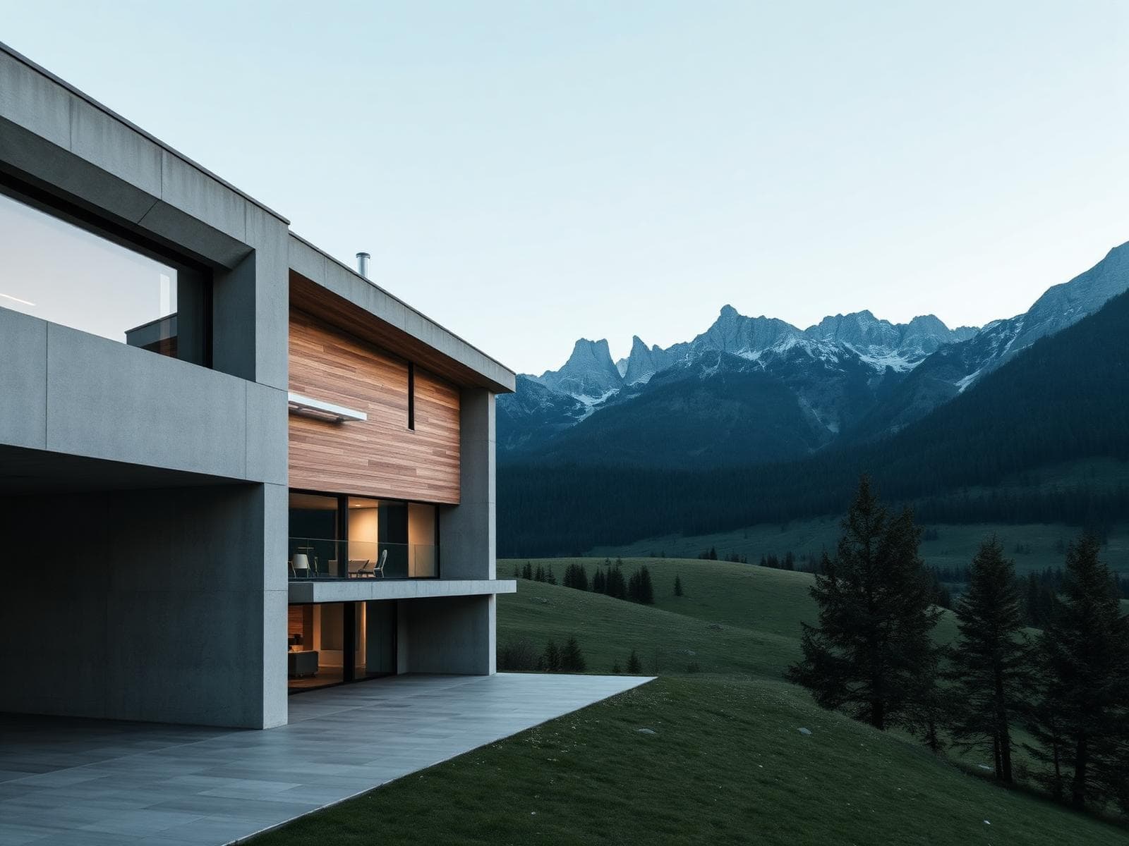 Programme résidentiel suisse audité par Swiss Made Home